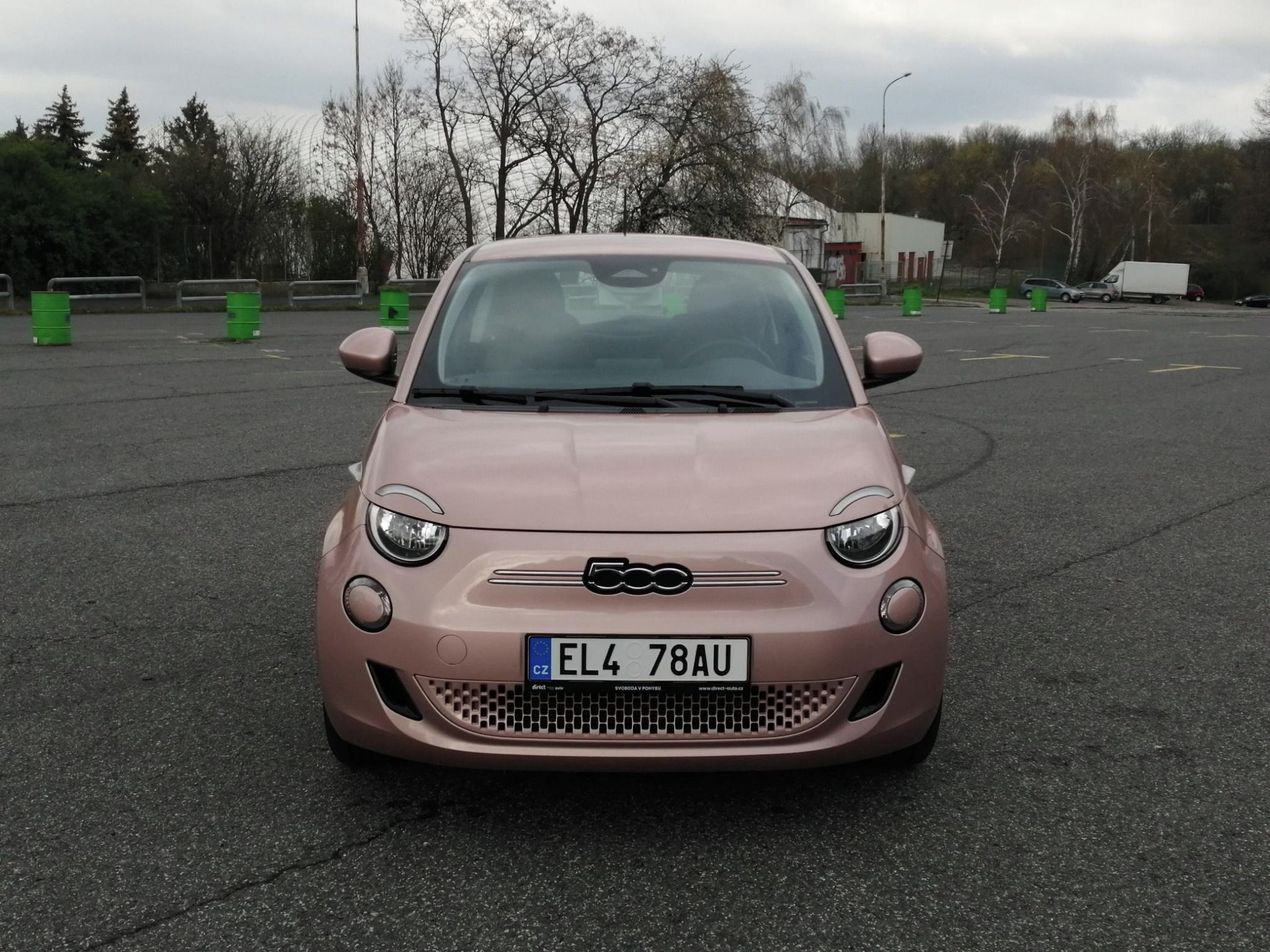 Fiat 500, BEV Passion 3+1 42 kWh - fotka 3