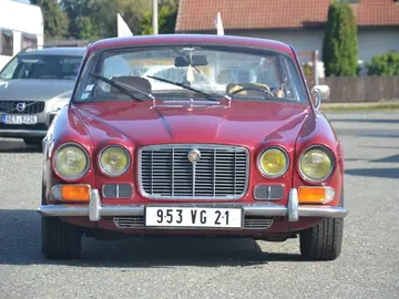 Jaguar XJ6, 4,2 I.serie automat