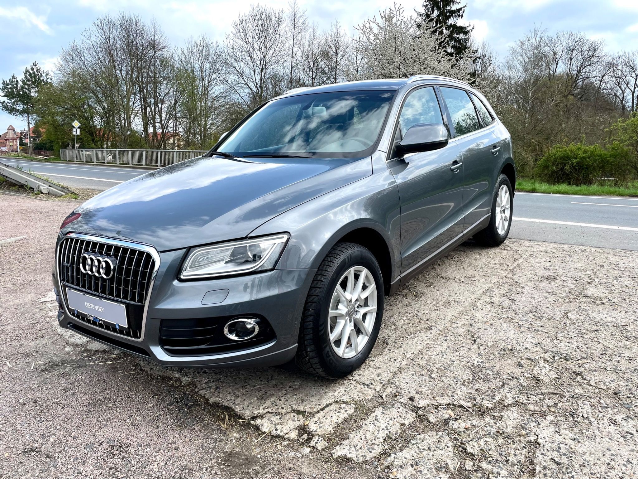 Audi Q5, 3.0TDi Quattro 1.Maj Face Led - fotka 5