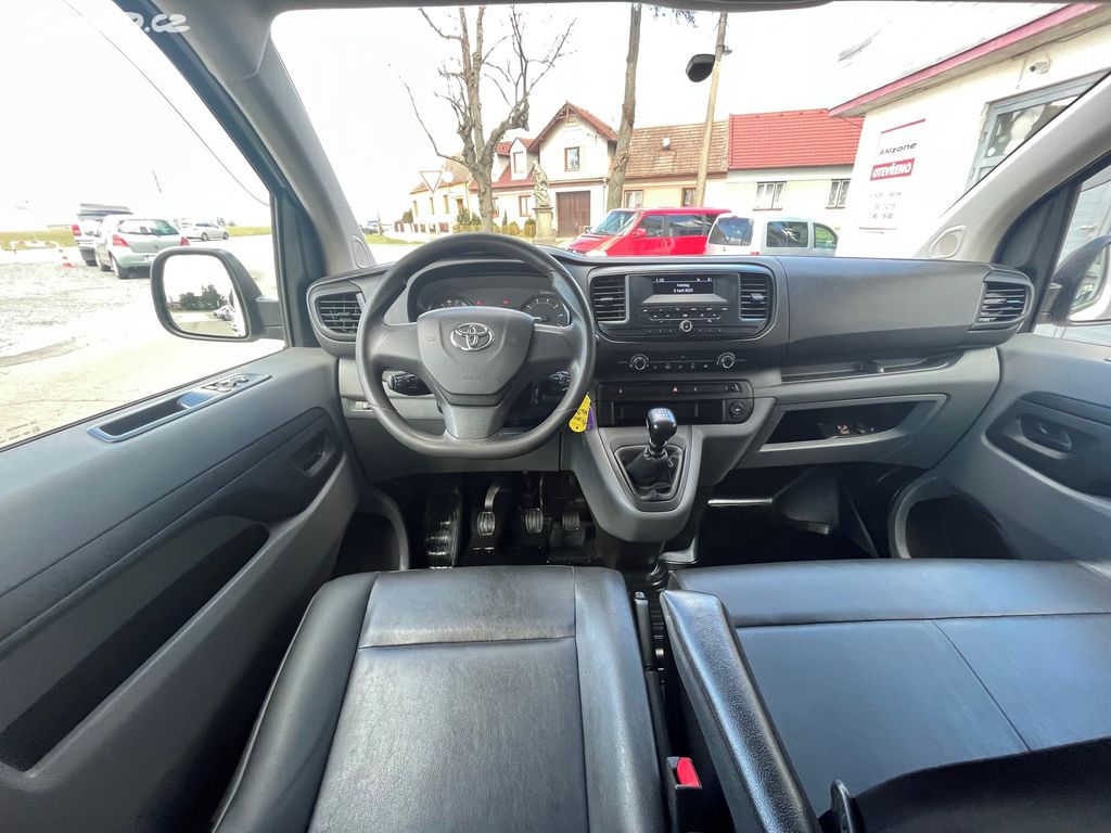 Toyota Proace, fotka 11