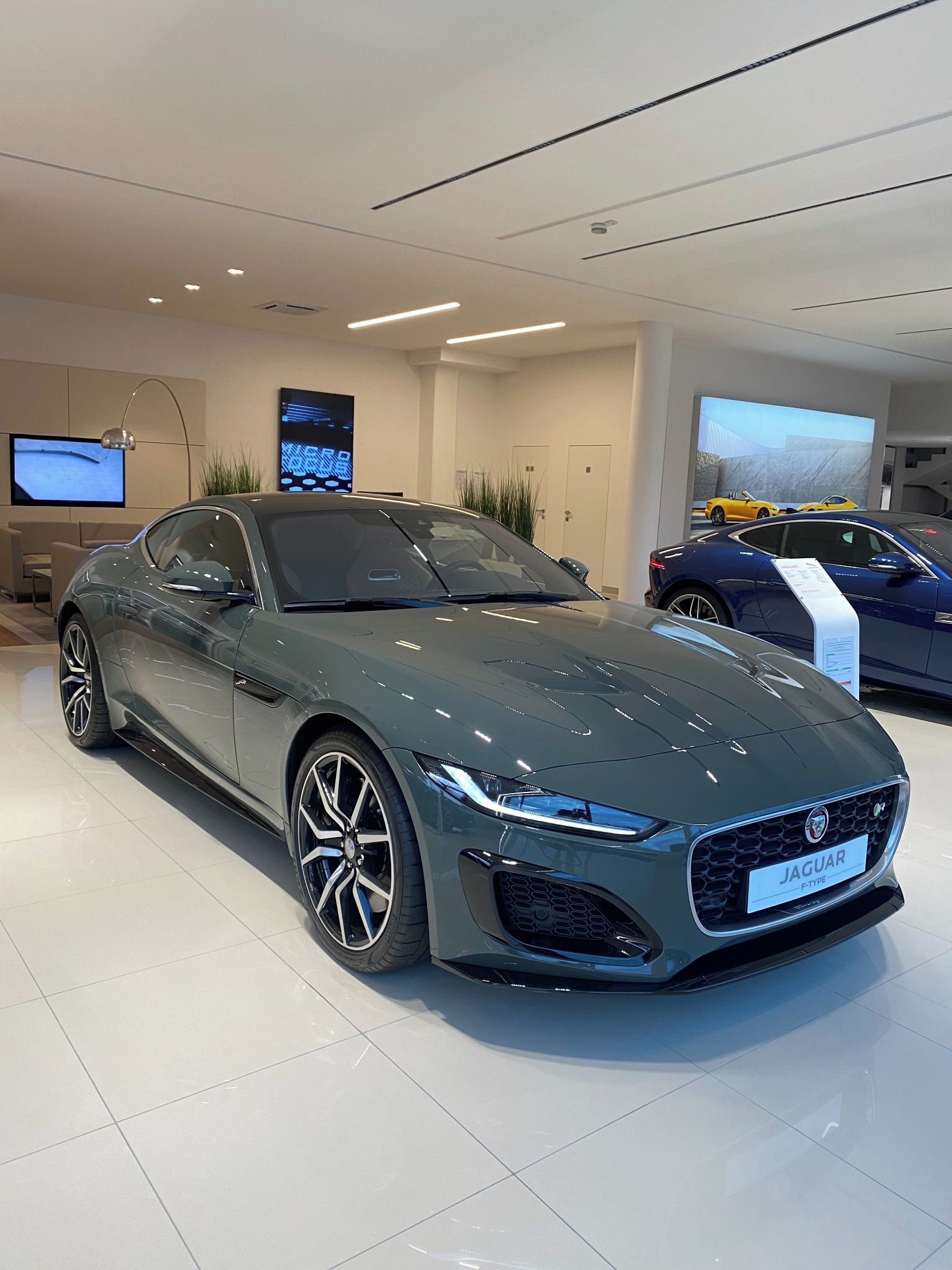 Jaguar F-Type, 5,0 P575 Heritage 60 edition