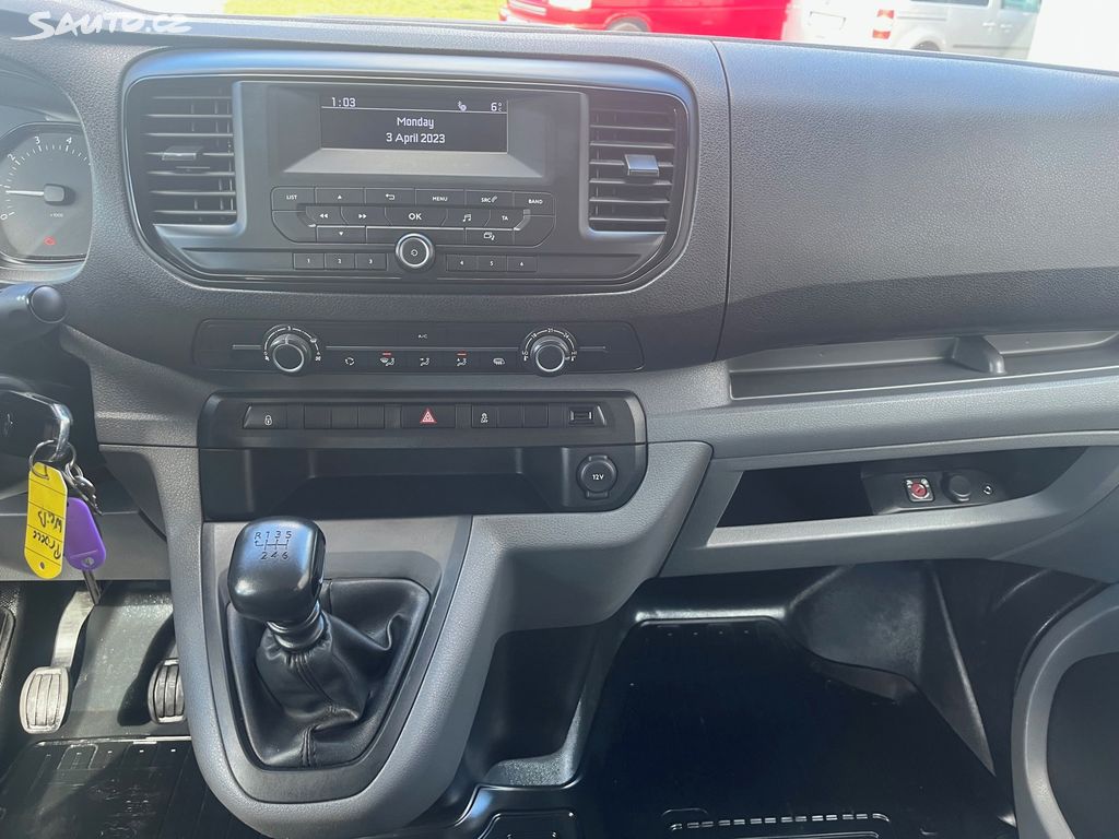Toyota Proace, fotka 13