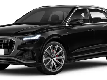 Audi Q8, 50 TDI quattro