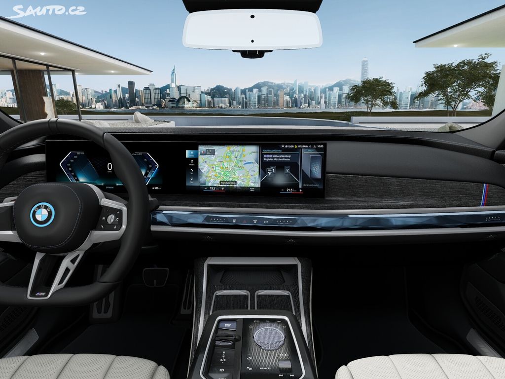BMW i7 M60 xDrive Msport - IHNED | Sauto.cz