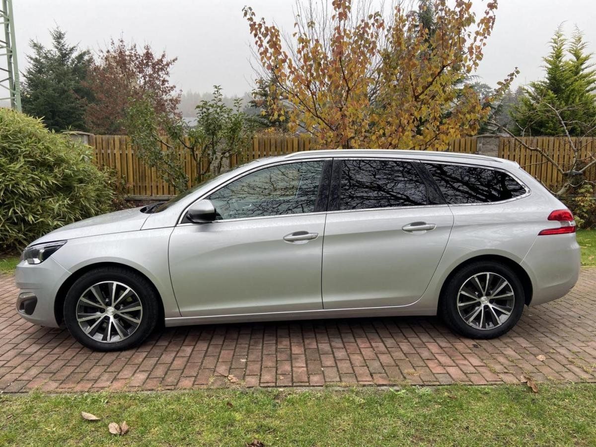 Peugeot 308, 2.0Hdi 110kw - fotka 4