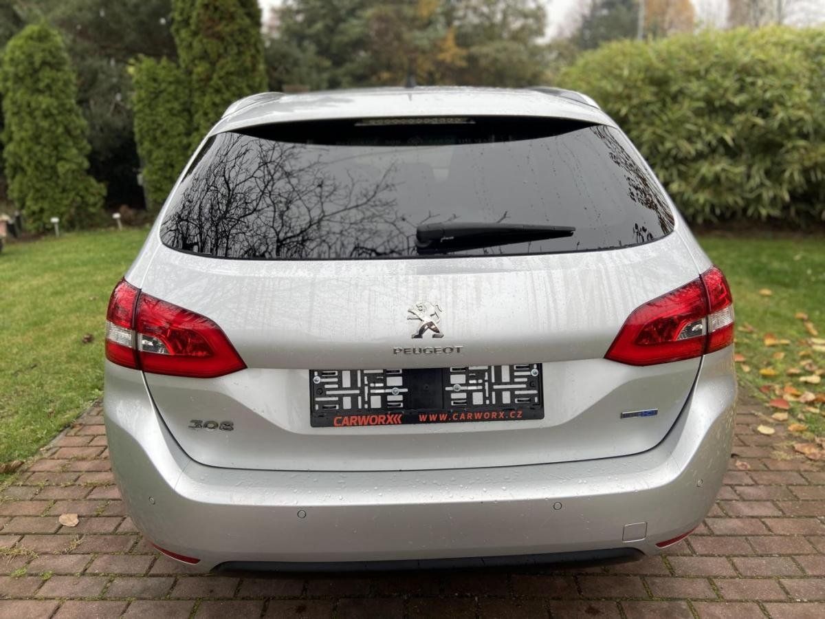 Peugeot 308, 2.0Hdi 110kw - fotka 6