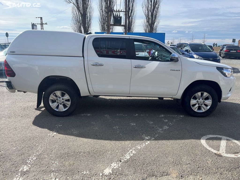Toyota Hilux, fotka 6