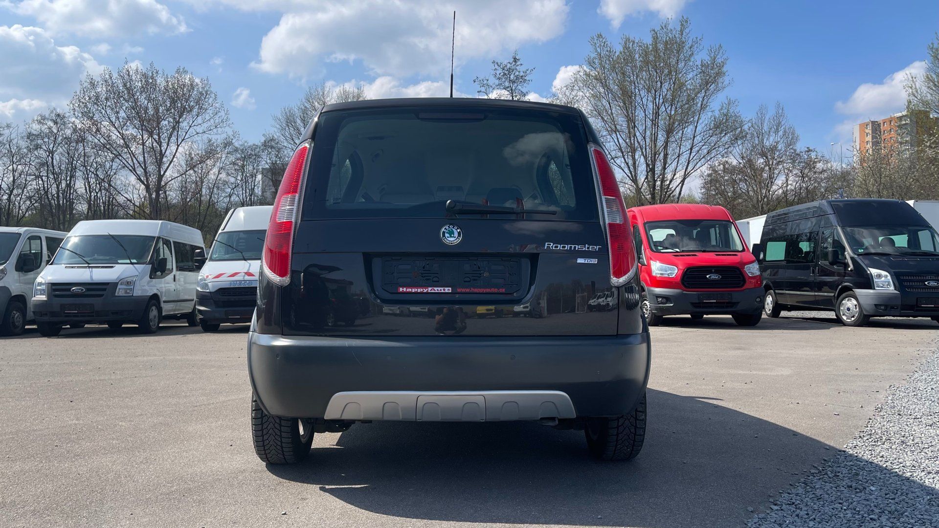 Škoda Roomster, SCOUT 1.6 TDi - fotka 4
