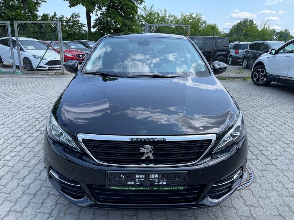 Peugeot 308, 1.5 HDI 75 kW navigace - fotka 2