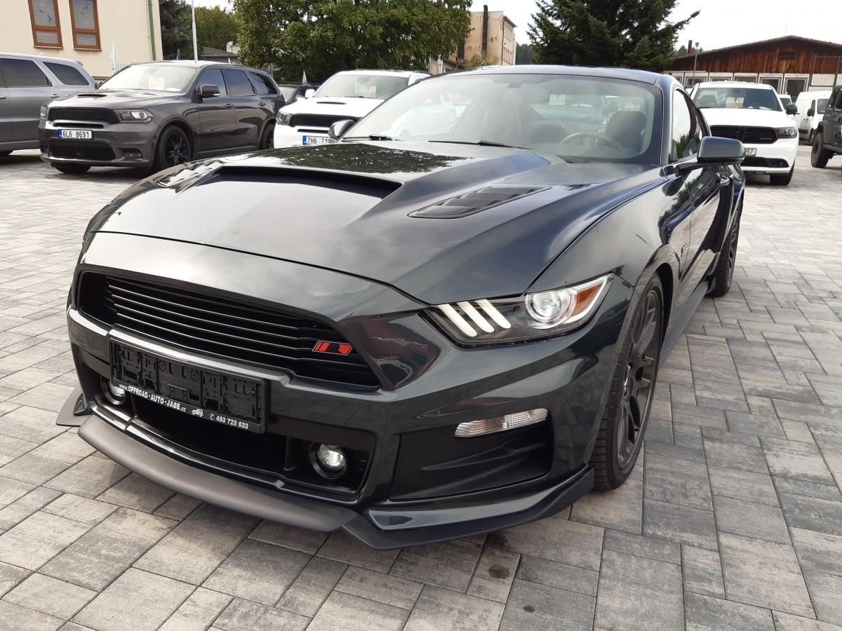 Ford Mustang, 5,0Stage3 originál ROUSH 791PS - fotka 4