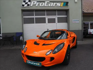 Lotus Elise, 1,8 SC