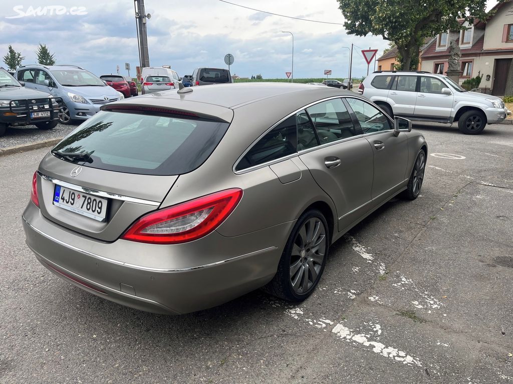 Mercedes-Benz CLS, fotka 6