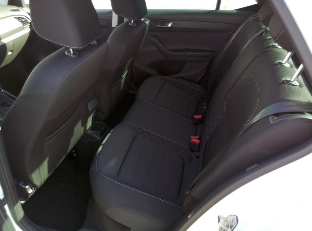 Škoda Fabia, Style 1,0 TSI 81 kW - fotka 6