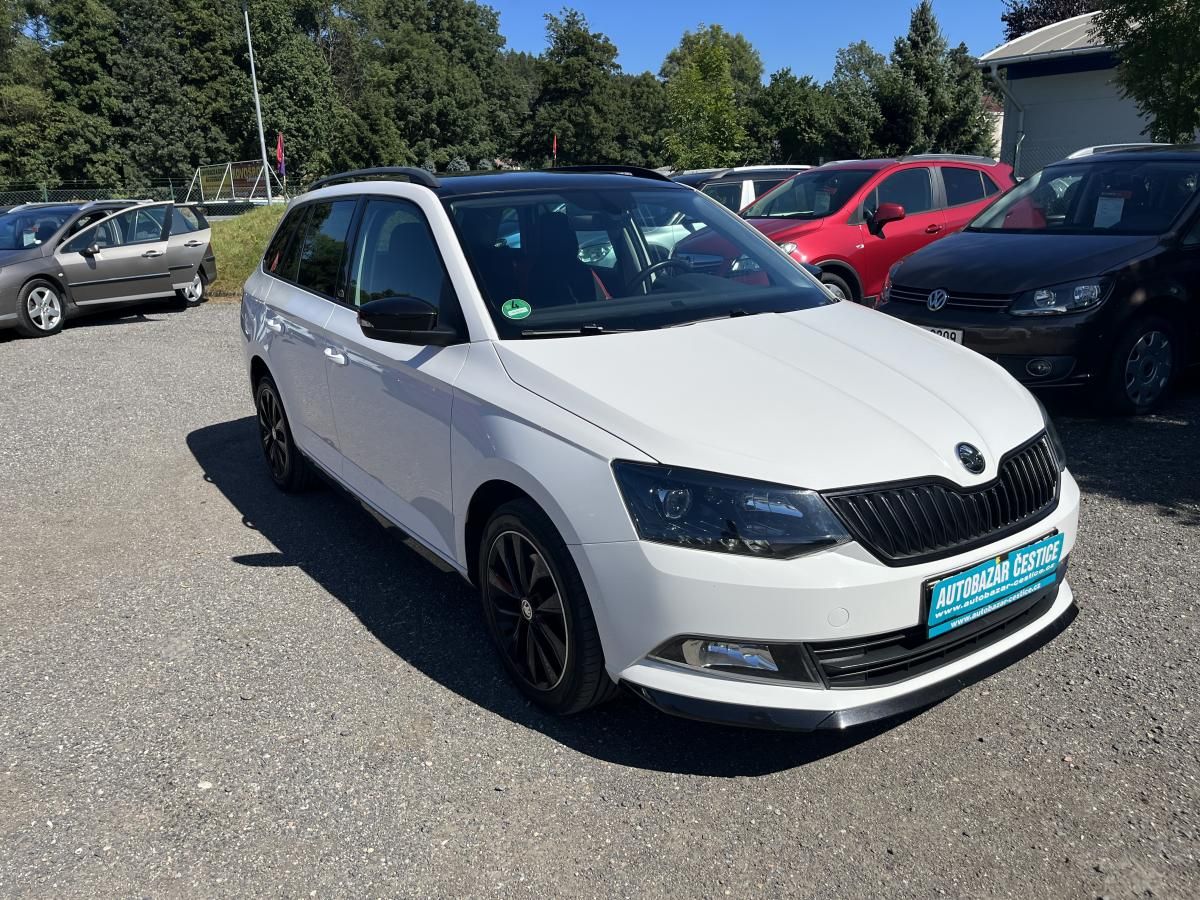 Škoda Fabia, 1.0 TSI Monte Carlo - fotka 3