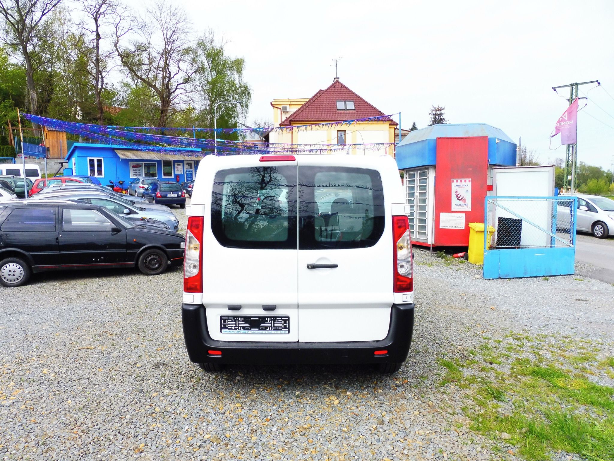 Peugeot Expert, 1,6 HDI - fotka 5