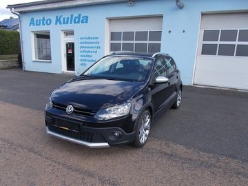 Cross 1,2 TSi,66kW, DSG, Navi