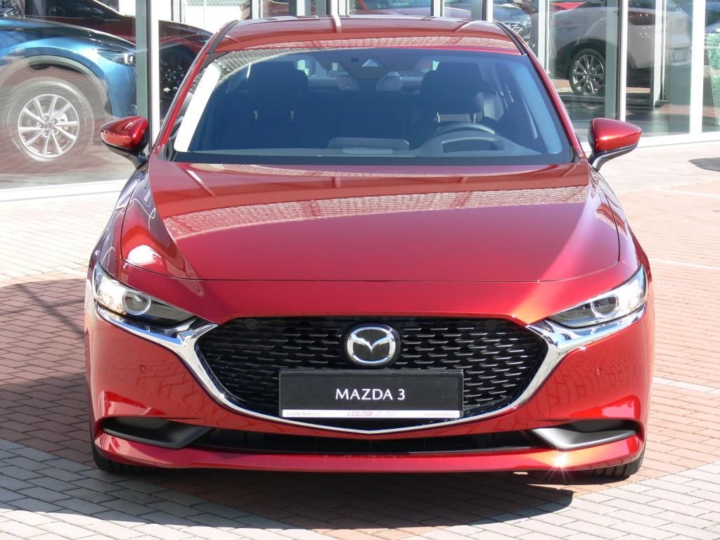 Mazda 3, SDN Exclusive-line/Style/Safet - fotka 3