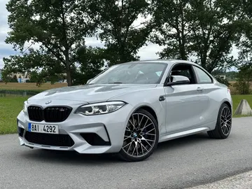 BMW M2, competition