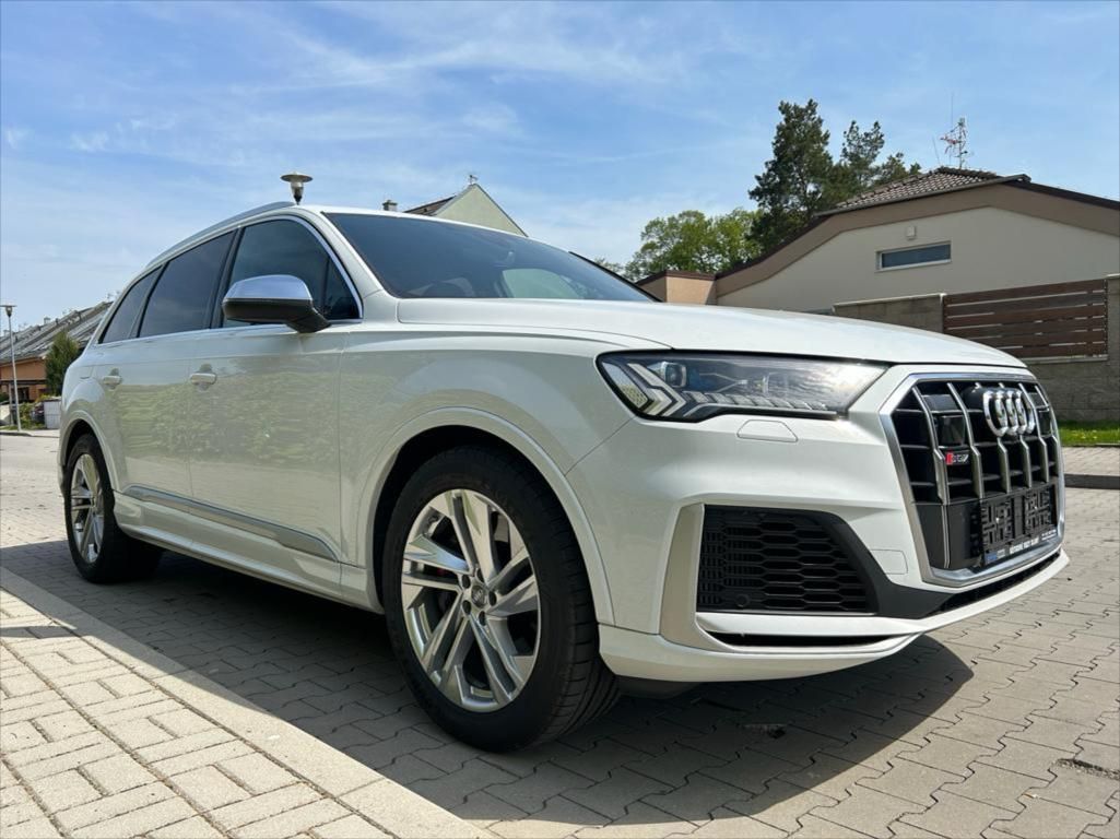 Audi SQ7, 4.0 SQ7 QUATRO TOP!! č.60. - fotka 3