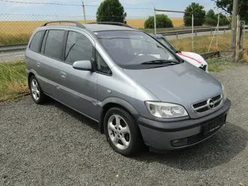 Opel Zafira, 2.0 DTi 74kW