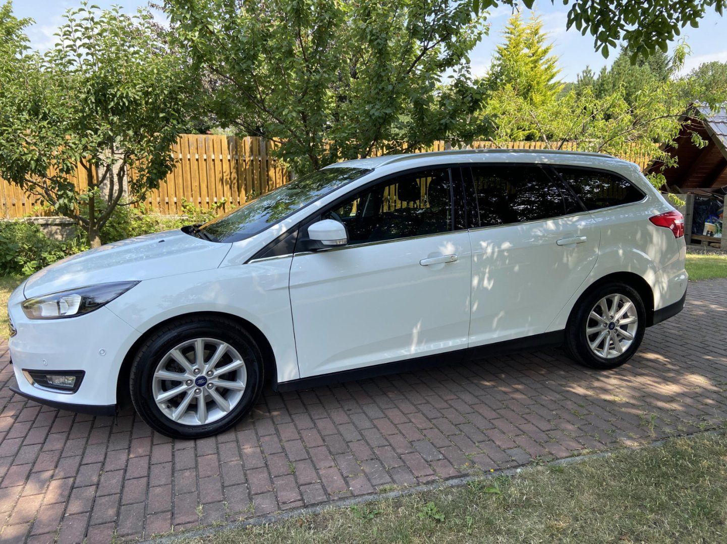 Ford Focus, 1.0 Ecoboost 92kw - fotka 4