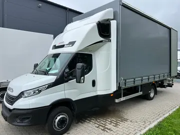 Iveco, Daily 70C18 3,0 180ps 15palet