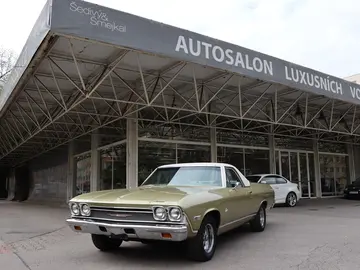 Chevrolet El Camino, 5.0 V8 (327) MALIBU