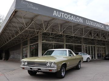 5.0 V8 (327) MALIBU