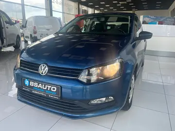 Volkswagen Polo, 1.0MPI 55KW 2015