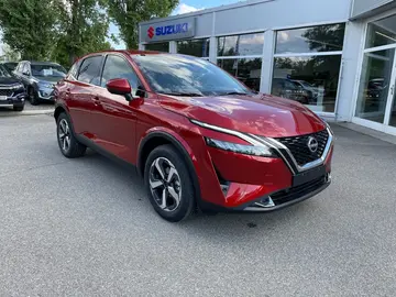 Nissan Qashqai, N-Connecta 1,3 DIG-T 158