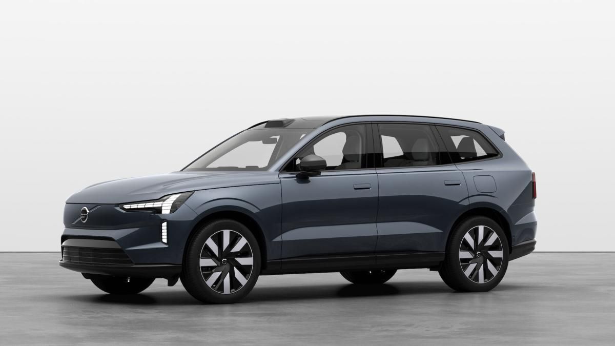Volvo EX90, PLUS, Twin Motor, 300 kW / 408 - fotka 5