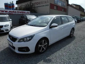 Peugeot 308, 1.2 PureTech SW  AUTOMAT