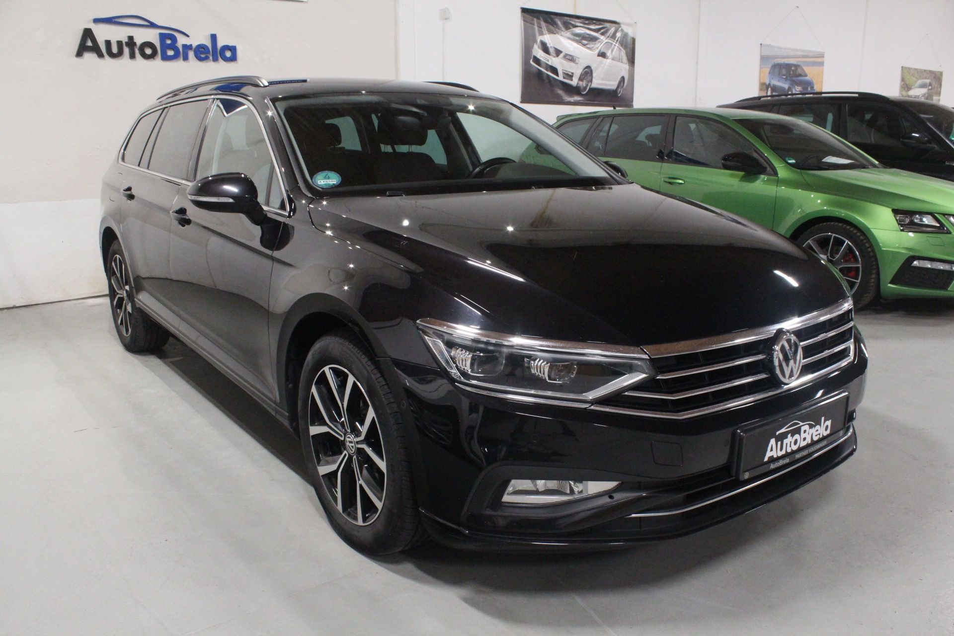 Volkswagen Passat, 2.0TDI DSG Facelift Model 2021