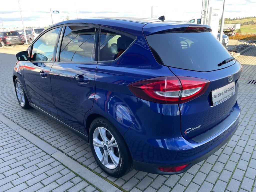 Ford CMAX 1,5 EcoBoost TREND PLUS Sauto.cz