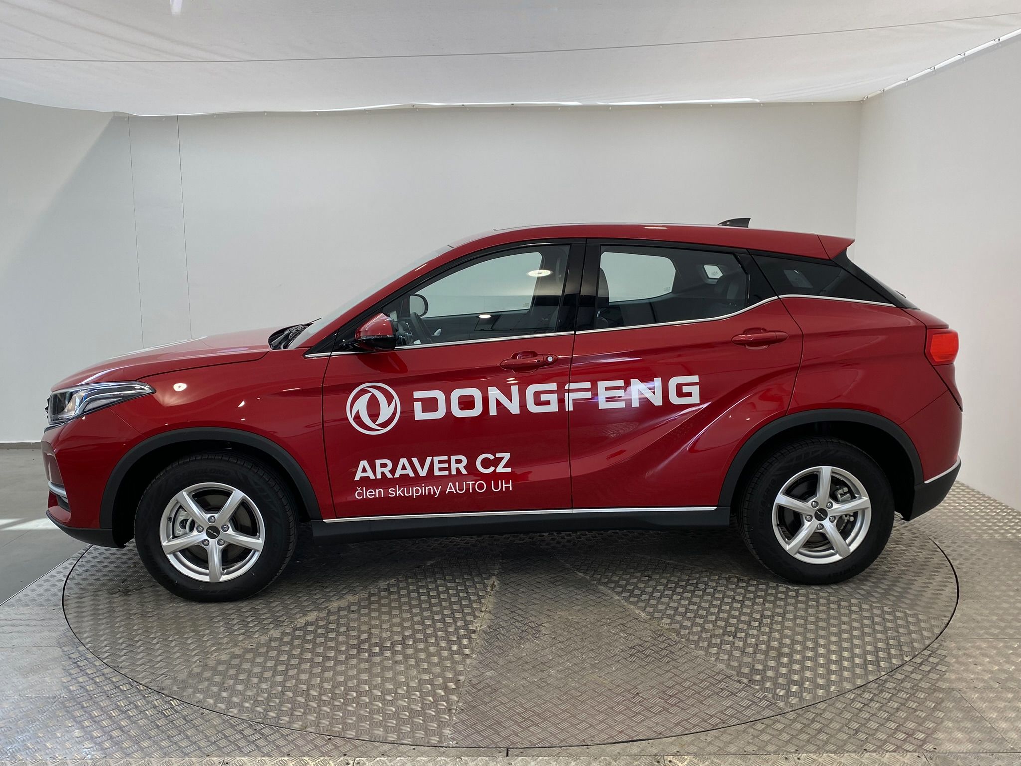 Dongfeng, Glory 500, 1.5 i 78 kW , L3 - fotka 3