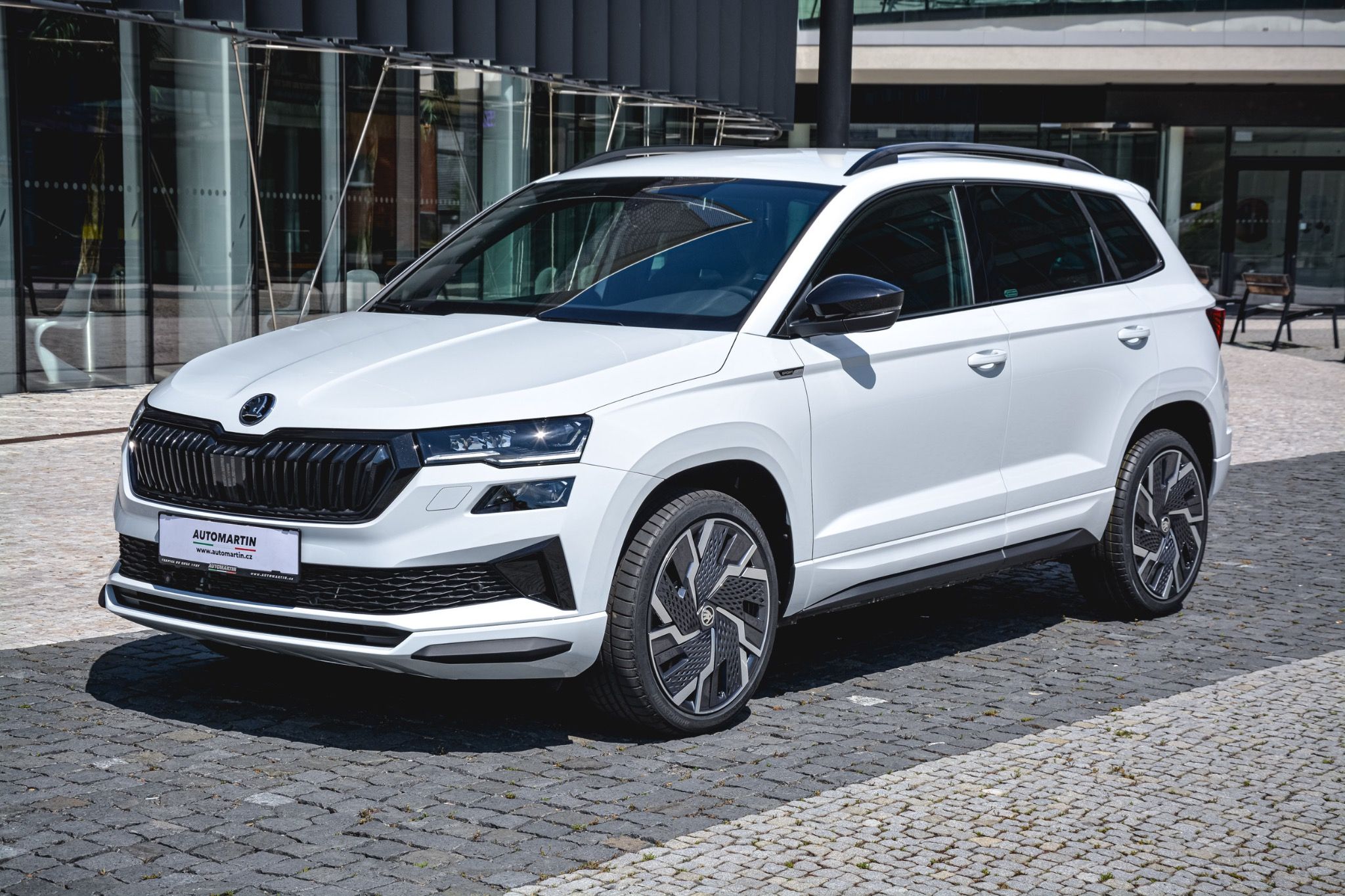 Škoda Karoq, 1,5Tsi Sportline Exclusive DSG - fotka 5