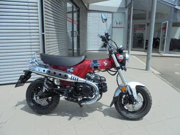 Honda, DAX 125 - AKCE