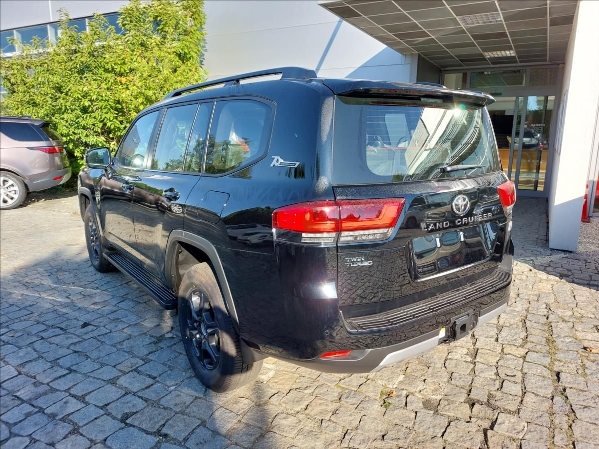 Toyota Land Cruiser, 3,5 V6 TT 10AT GR Sport EU 7S - fotka 2