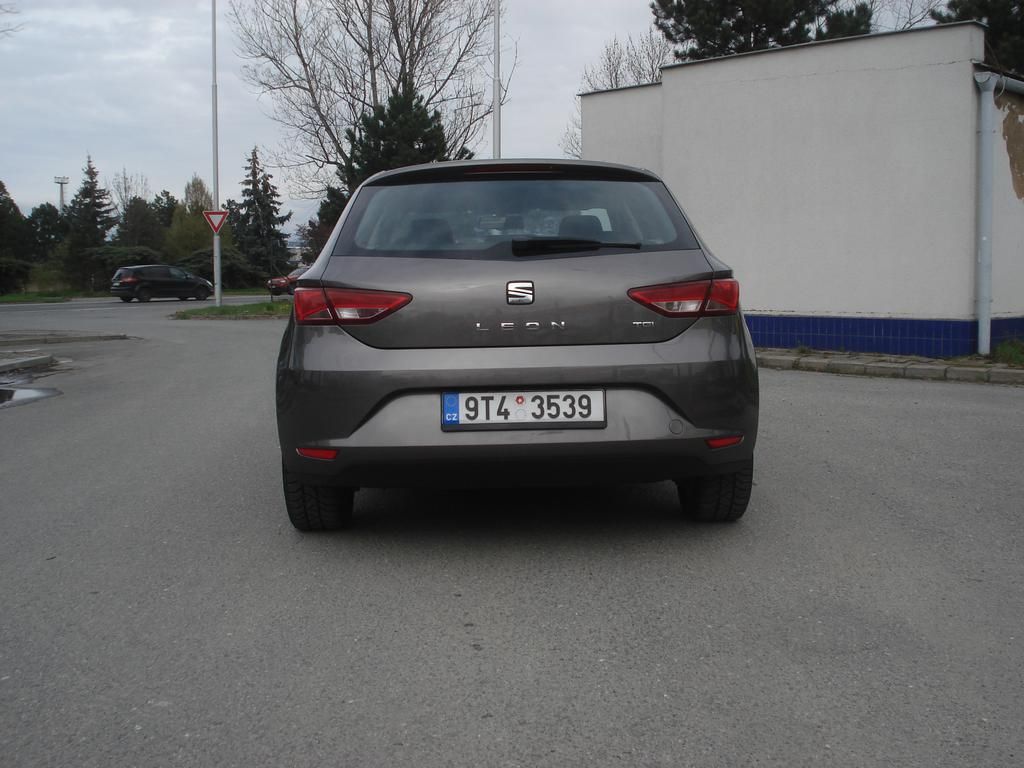 Seat Leon, 1.4 TSi CNG ĆR - fotka 4