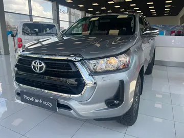 Toyota Hilux, 2.4D 110KW 2021 1.Majitel