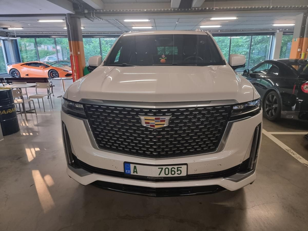 Cadillac Escalade, PREMIUM LUXURY NEW 4ROKY ZÁRUK - fotka 2