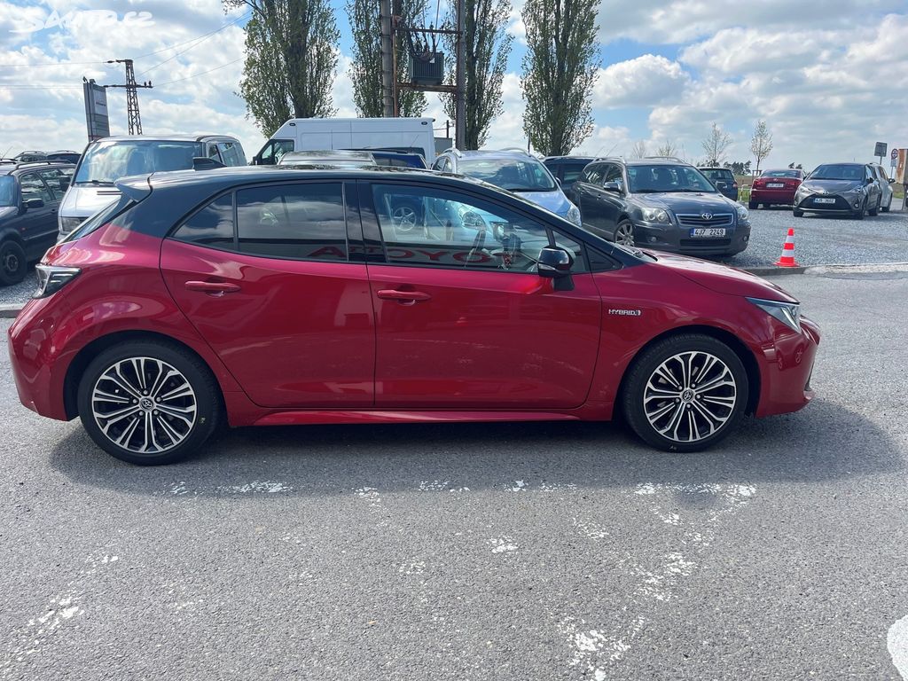 Toyota Corolla, fotka 7
