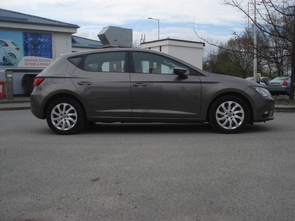 Seat Leon, 1.4 TSi CNG ĆR - fotka 6