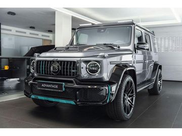 Brabus 800 Widestar "PETRONAS"
