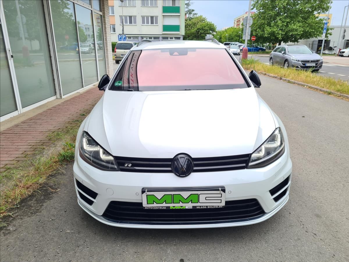 Volkswagen Golf, R*Variant*KM!PO SERVISE!!! - fotka 2