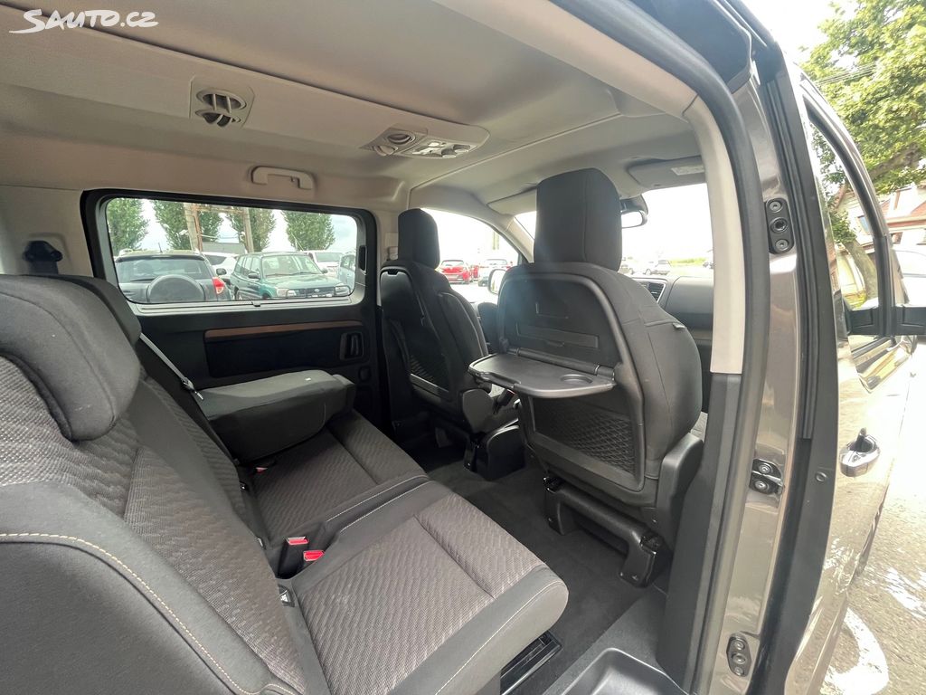 Toyota Proace, fotka 16