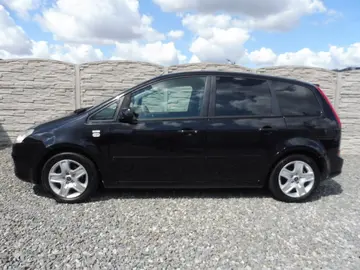 Ford C-MAX, 1.6TDCi 110PS FL ELEGANCE!!!!!