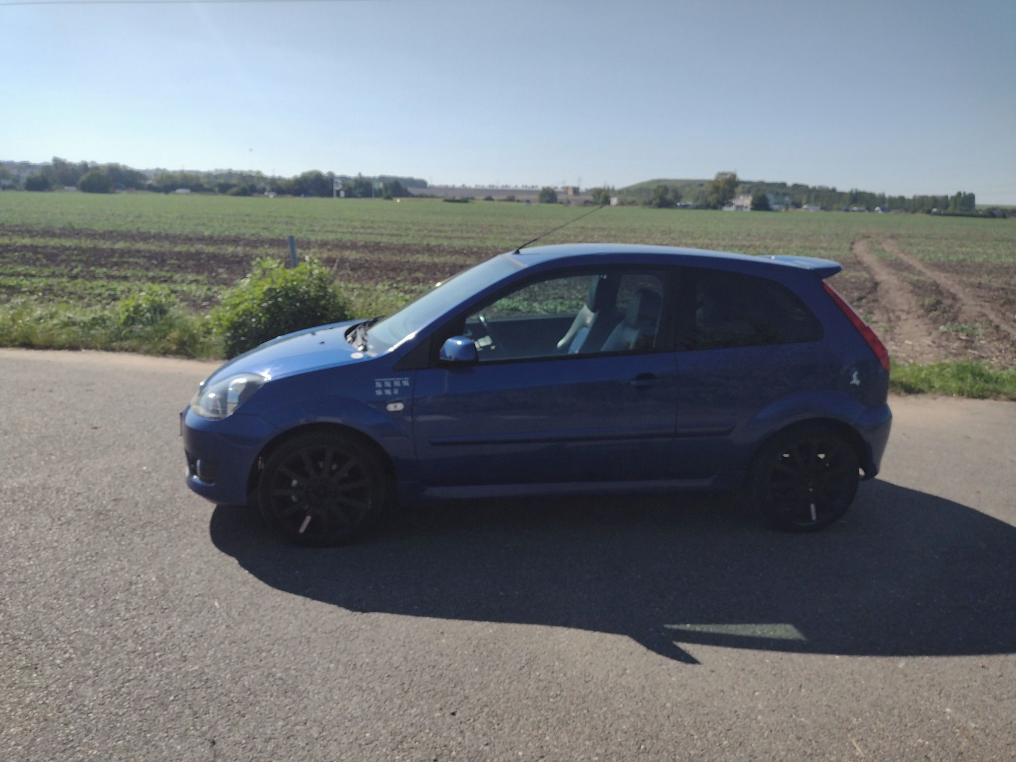 Ford Fiesta, ST 2.0i 16V 110kW DIGIKLIMA - fotka 5