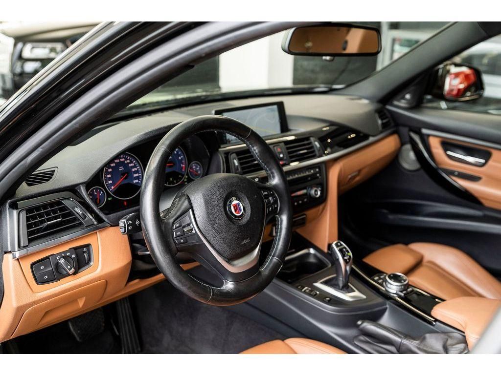 Alpina B3 S, Allrad/Professional/Kamera/HUD - fotka 5