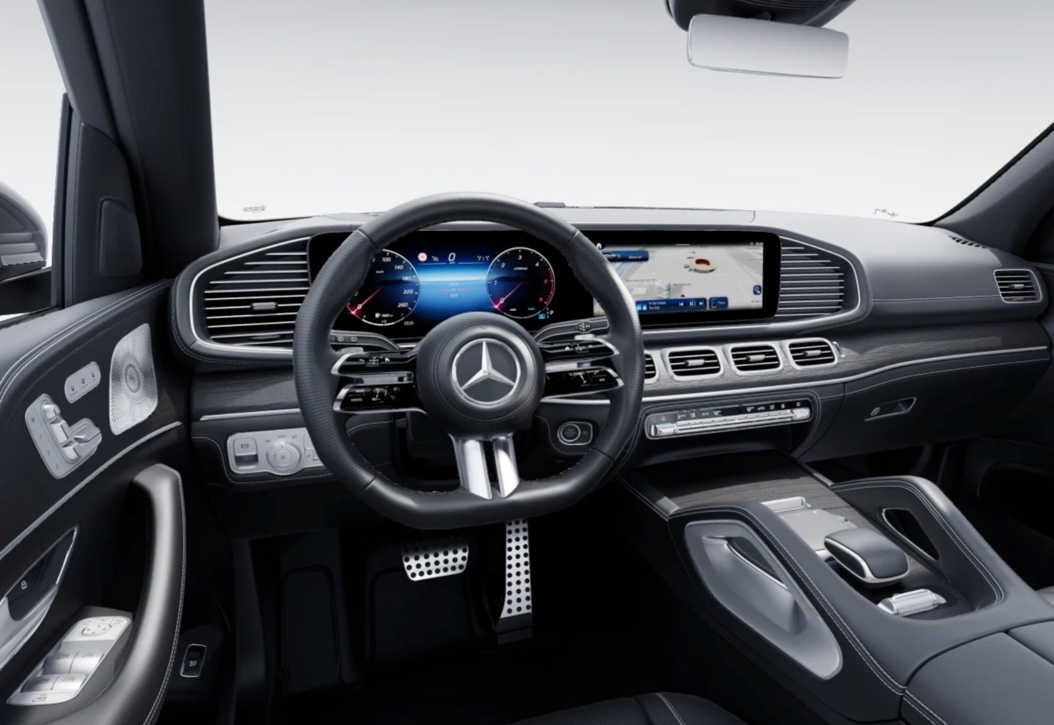 Mercedes-Benz GLS, 450d AMG | FACELIFT | MAX - fotka 2